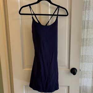 HALARA Navy Women’s Exercise Dress